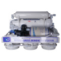 400gpd 600gpd 800gpd 1000gpd Commercial blue RO water purifier